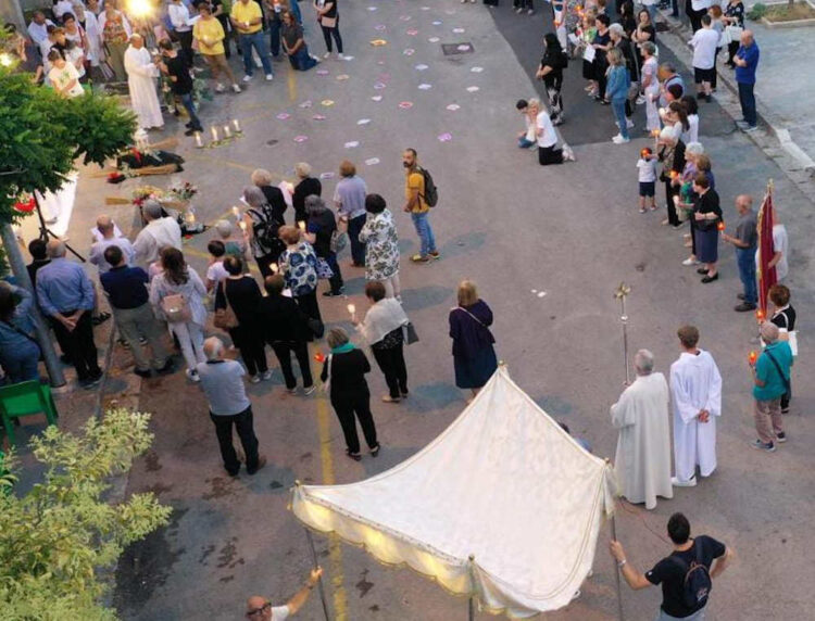 L’Anffas onlus Ragusa si propone sempre più come forza viva nel quartiere di riferimento