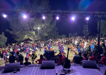 Il MeMuFest a Giarratana è pronto a partire