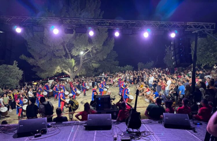 Il MeMuFest a Giarratana è pronto a partire