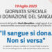 Asp di Ragusa: Borsellino, tra memoria e solidarietà, il 19 luglio una donazione speciale