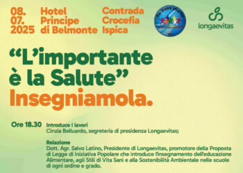 Ispica, incontro su proposta di legge per introdurre Educazione alimentare e Sostenibilità nelle scuole