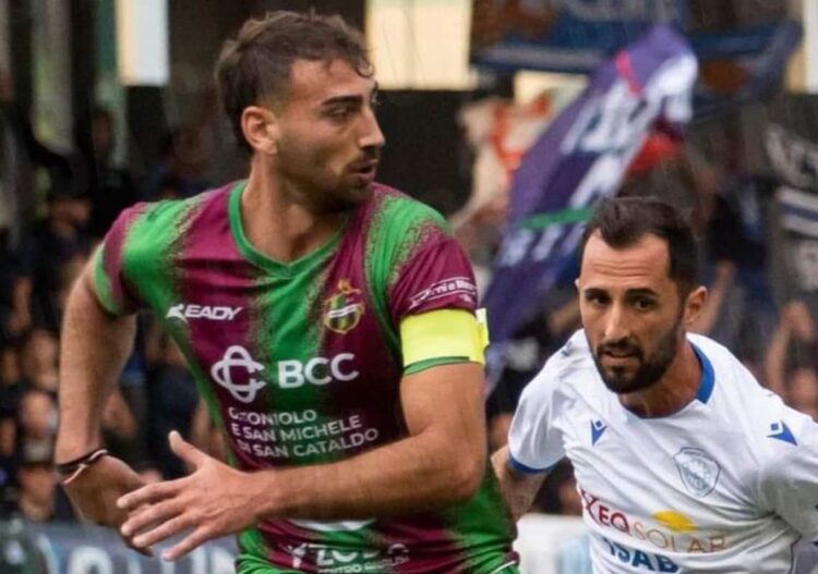 FC Vittoria: Lorenzo Alessandro Cappello è biancorosso