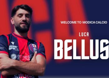 Altro ritorno in casa Modica Calcio, bentornato Luca Belluso