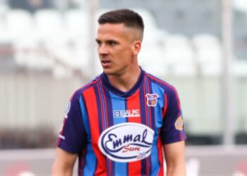 FC Vittoria calcio: arriva Luka Ankovic