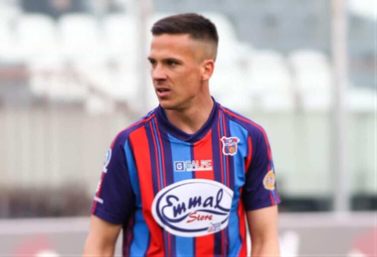 FC Vittoria calcio: arriva Luka Ankovic