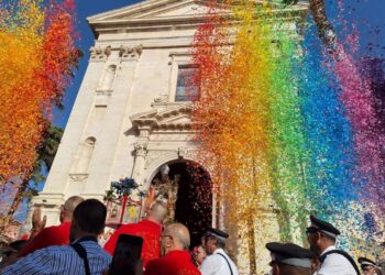 Comiso in onore del patrono San Biagio