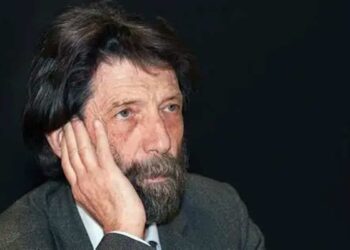 Massimo Cacciari a Sampieri