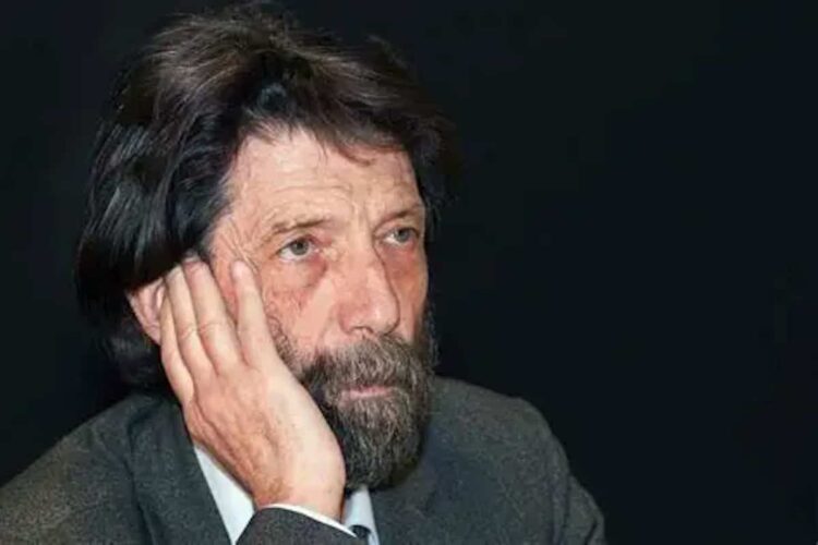 Massimo Cacciari a Sampieri