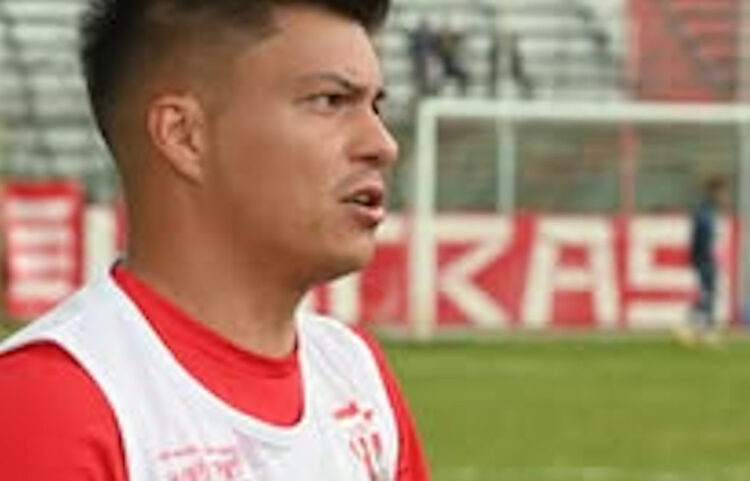 FC Vittoria riconferma Maximiliano Lucarelli