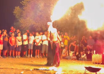 MeMuFest centra il bersaglio: Giarratana nelle atmosfere medievali