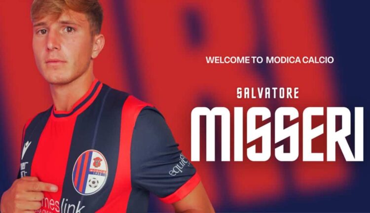 Salvatore Misseri al Modica Calcio