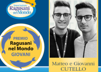 Premio Ragusani nel Mondo 2025, tra i premiati: Giovanni e Matteo Cutello, i gemelli del jazz