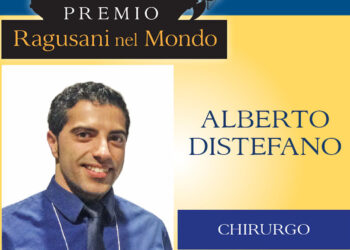 Premio Ragusani nel Mondo 2025, tra i premiati il chirurgo Alberto Distefano: da Ragusa a New York, eccellenza in camice bianco