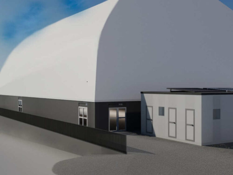 Misterbianco, avviata la costruzione di un nuovo Palasport