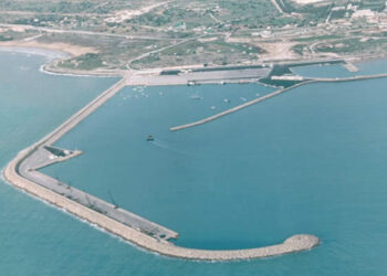 niziati oggi i lavori per la realizzazione dell’autoporto della Virtus Ferries a Pozzallo