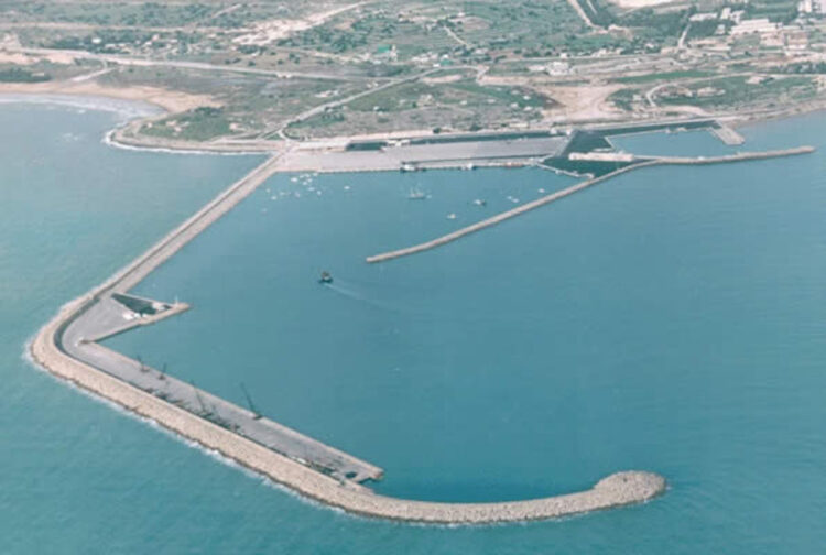 niziati oggi i lavori per la realizzazione dell’autoporto della Virtus Ferries a Pozzallo