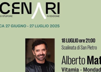 Scenari 2025 a Modica: weekend con Alberto Matano, Stefano Massini e Mario Giordano