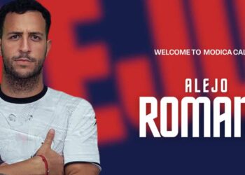 Il Modica Calcio ha il suo nuovo portiere, Romano è Rossoblu