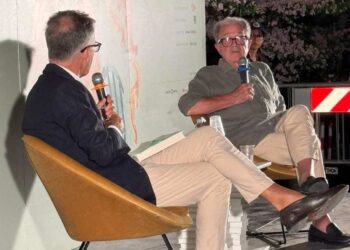 Scenari 2025 a Modica, dopo Romano Prodi arriva Geppi Cucciari