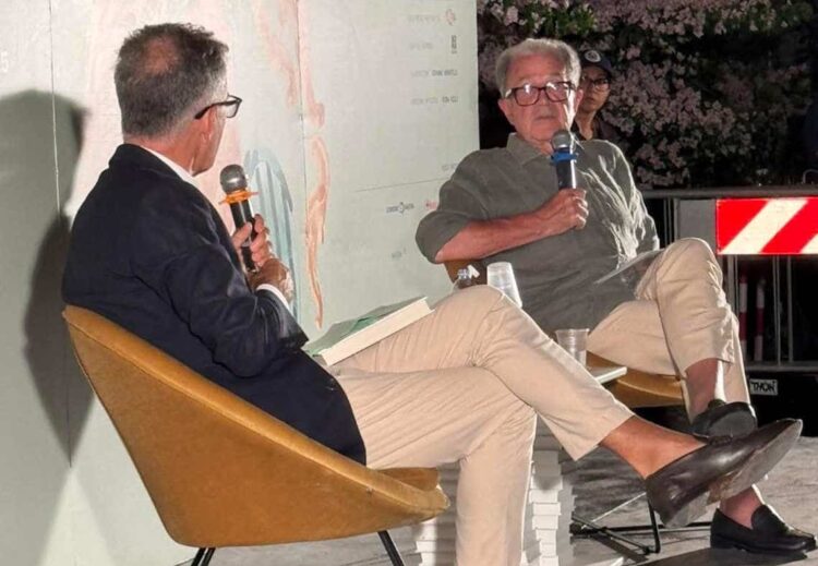 Scenari 2025 a Modica, dopo Romano Prodi arriva Geppi Cucciari