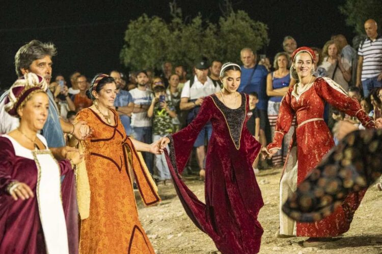 La magia del Medioevo a Giarratana