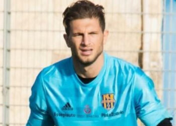 Salvatore Di Carlo è un nuovo calciatore del FC Vittoria