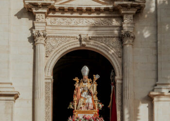 San Biagio patrono di Comiso, celebrazioni nel vivo