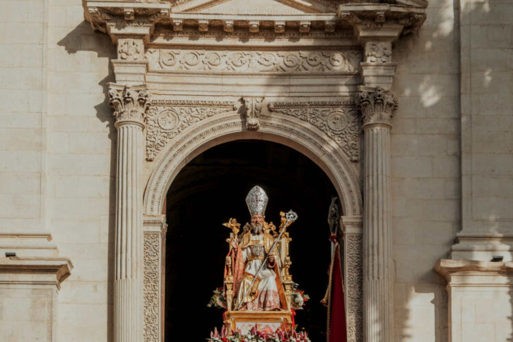 San Biagio patrono di Comiso, celebrazioni nel vivo