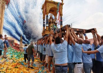 Madonna della Neve, al via da stasera la festa in onore della patrona di Giarratana