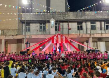 Ragusa, concluso ai Salesiani il GREST 2025: La tua luce, il tuo Show!
