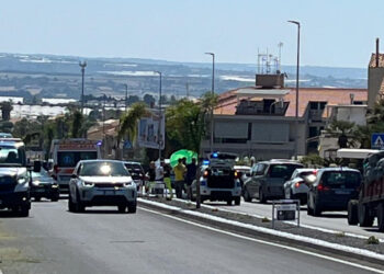 Marina di Ragusa, ennesimo incidente tra auto e pedone in via Ammiraglio Rizzo