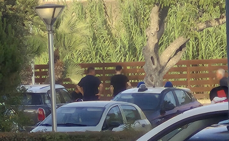 Comiso, cadavere di un uomo trovato nel parco dell'Ippari