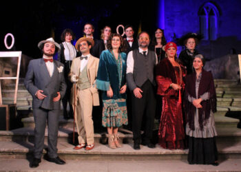 Castello di Donnafugata, la compagnia Godot incanta il pubblico con Pirandello