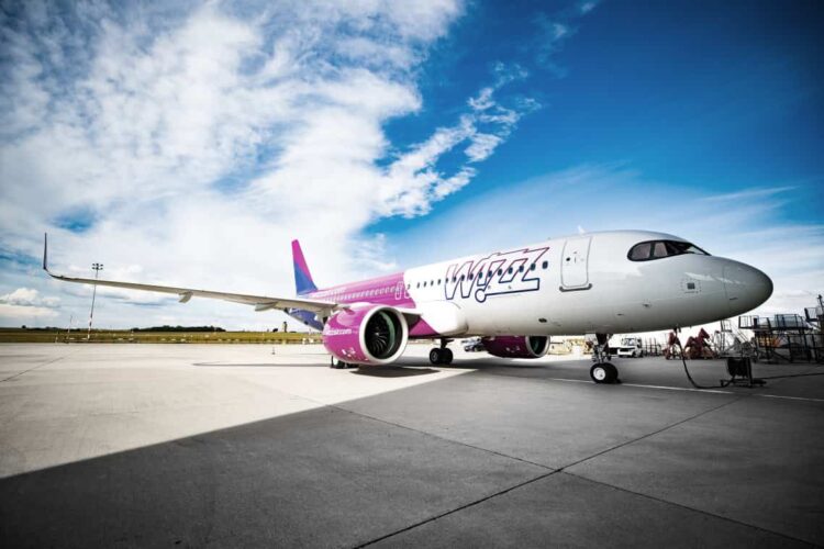 Aeroporto di Catania: Wizz Air lancia il nuovo volo da 39,99 euro per Danzica