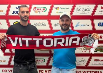 FC Vittoria: arriva il difensore Giuseppe Zappalà