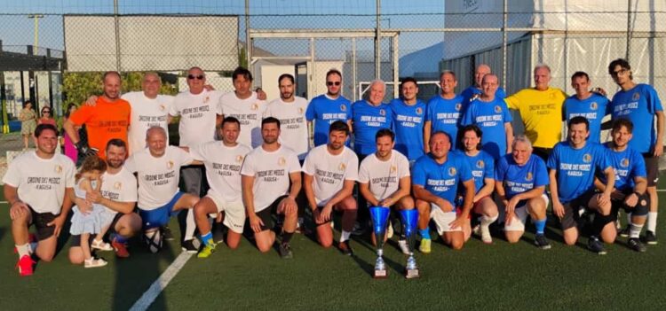 Ragusa, medici in campo per ricordare Adolfo Padua