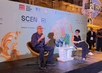 Scenari 2025 a Modica: dopo Cazzullo e De Luca arriva Concita De Gregorio e Romano Prodi