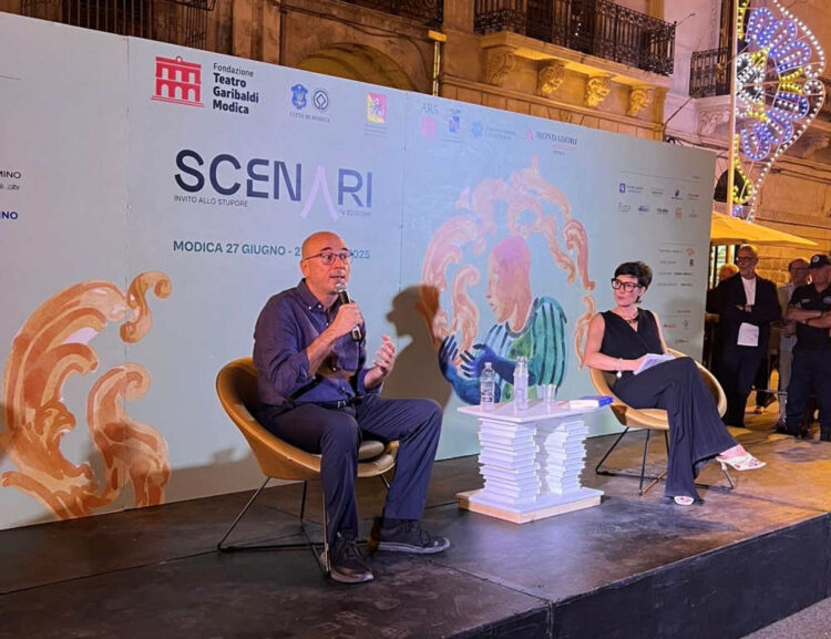 Scenari 2025 a Modica: dopo Cazzullo e De Luca arriva Concita De Gregorio e Romano Prodi