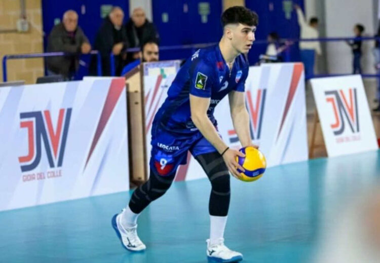 Avimecc Modica, Alessandro Cipolloni Save resta in biancoazzurro