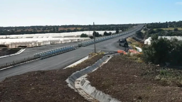 Che fine ha fatto il lotto autostradale Modica-Scicli?