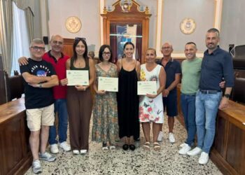 Santa Croce Camerina, concorso Balconi fioriti: ecco i vincitori