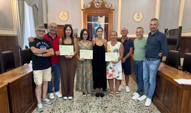 Santa Croce Camerina, concorso Balconi fioriti: ecco i vincitori