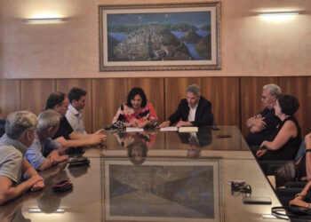 Sottoscritto il Protocollo d’Intesa tra il Libero Consorzio Comunale di Ragusa e l’UNPLI Ragusa