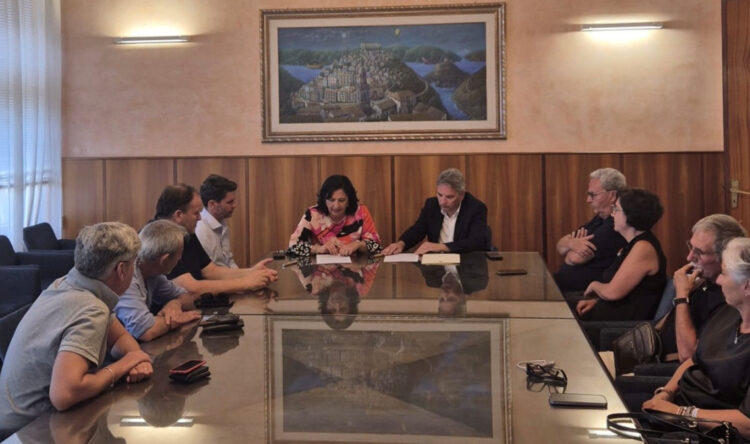 Sottoscritto il Protocollo d’Intesa tra il Libero Consorzio Comunale di Ragusa e l’UNPLI Ragusa