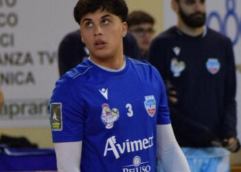 Biagio Pappalardo tra i riconfermati nel roster dell'Avimecc Modica