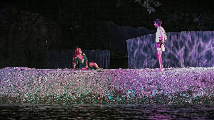 Odissea 2025, "Il Turismo cresce anche grazie a spettacoli come questo"