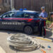 Ispica, arrestato in flagranza dai carabinieri ladro di cavi di rame