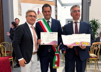 Casa Grazia pluripremiata al Concorso Enologico Internazionale Città del Vino