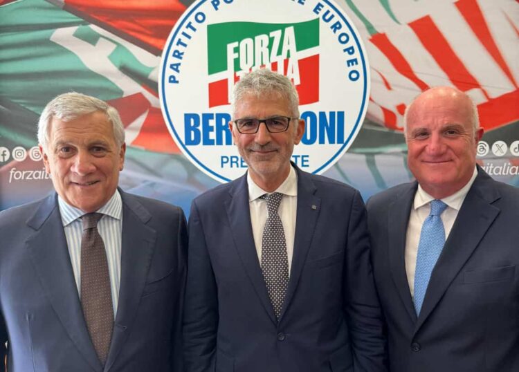 Ragusa, Tajani: Prestigiosa adesione di Cassì conferma l’ottimo lavoro svolto