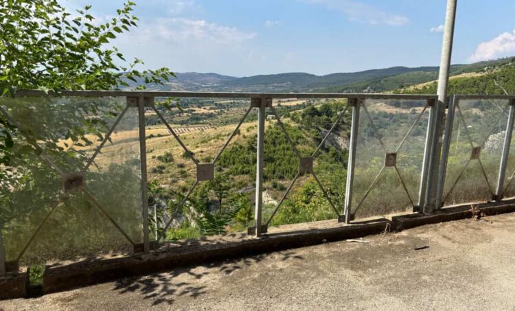 Chiaramonte Gulfi, degrado di Corso Kennedy